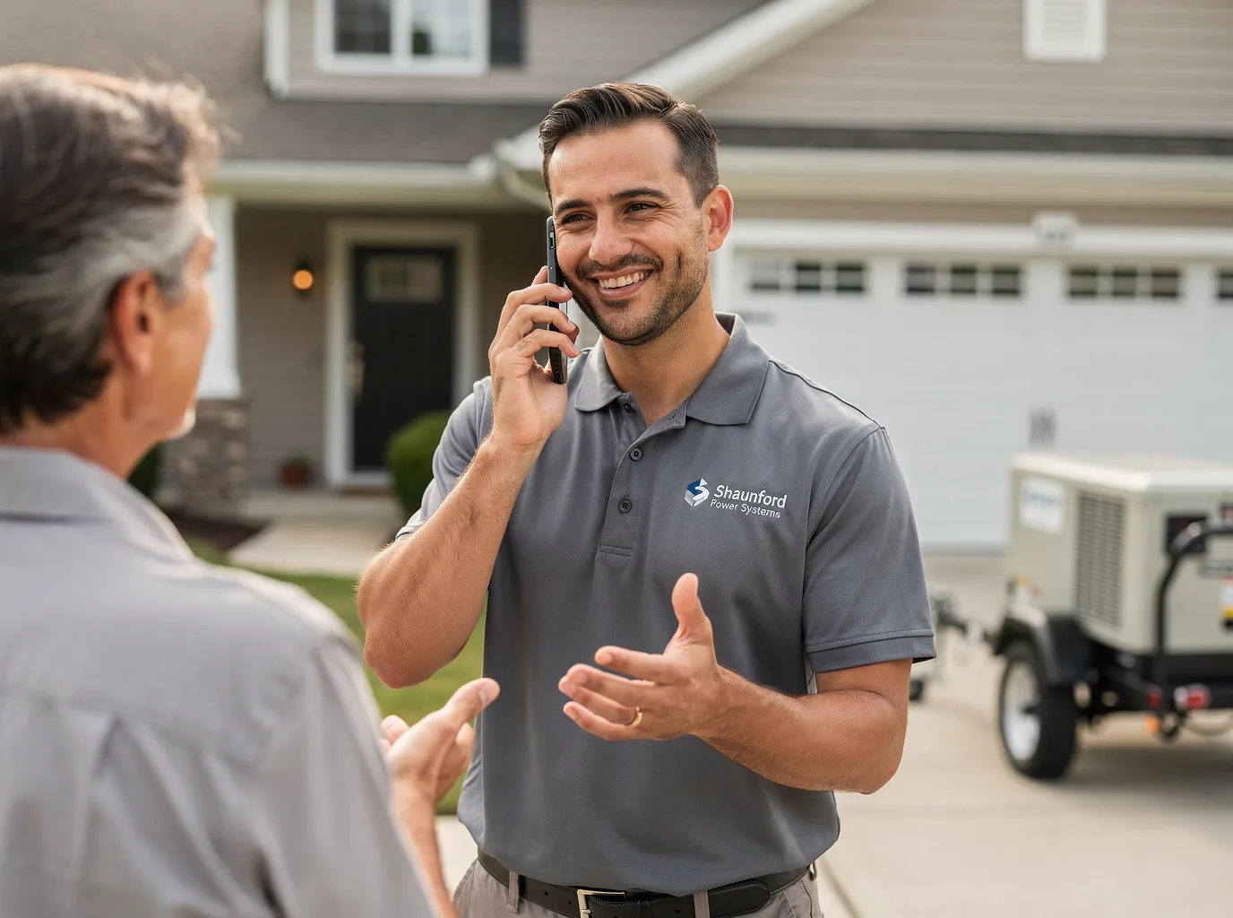 Generator Installation Lavinia, TN FAQs